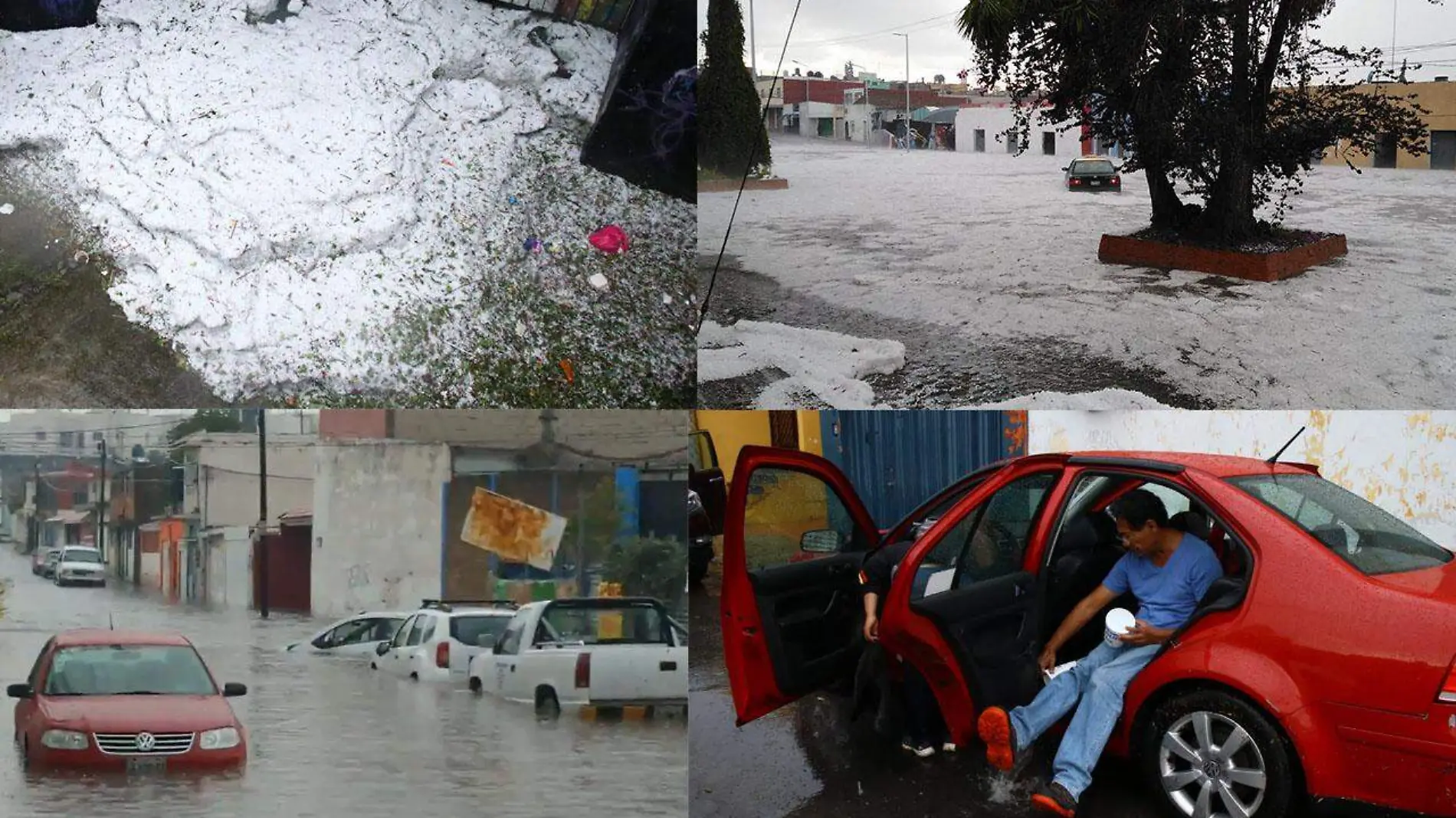 inundaciones puebla